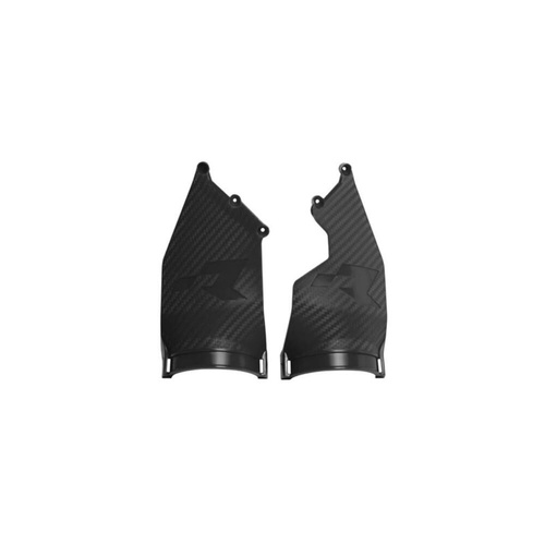 Rtech Beta RR 200 2023-2024 Black Triple Clamp Protector