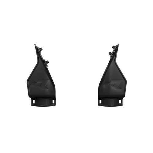 Rtech Gas Gas EC 125 2025 Black Triple Clamp Protector