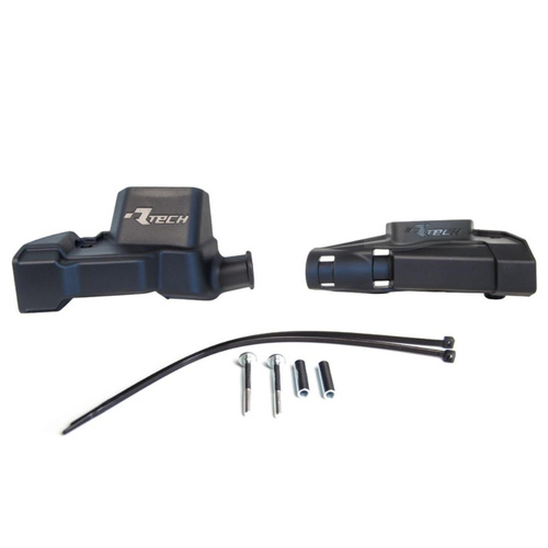 Rtech Beta RR 125 2013-2024 Black Nissin-Brembo Hydraulic Pump Guards