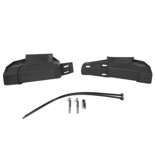 Rtech Husqvarna TC 450 2014-2024 Black Brembo Hydraulic Pump Guards