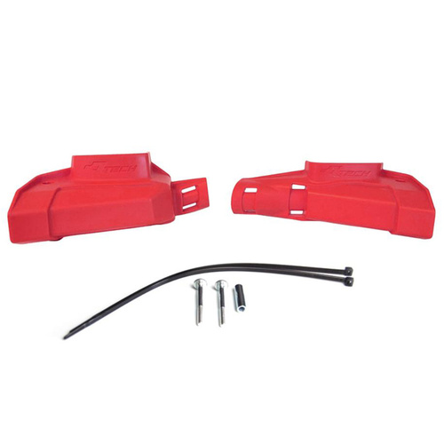 Rtech Gas Gas MC 300 2021-2024 Red Brembo Hydraulic Pump Guards