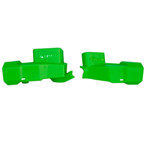 Rtech Green Nissin Hydraulic Pump Guards