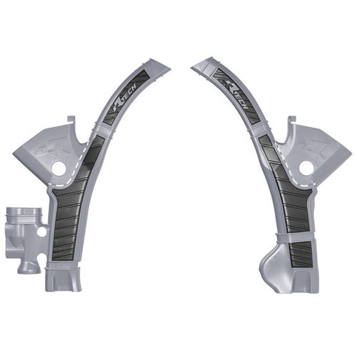 Rtech Stark Varg STARK VARG 2023-2025 Grey/Black Frame Protectors