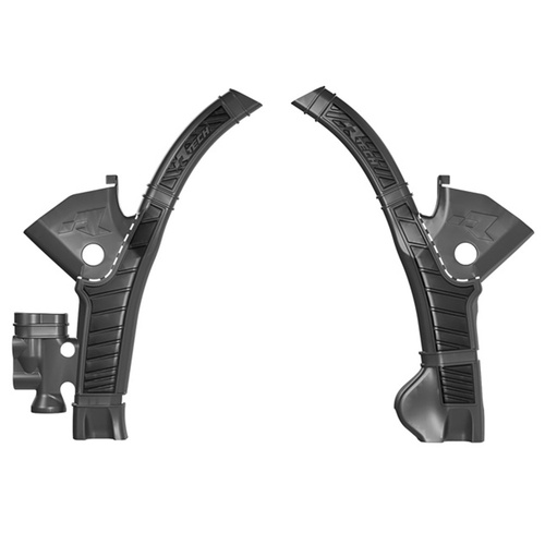 Rtech Stark Varg STARK VARG 2023-2025 Black Frame Protectors