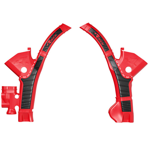 Rtech Stark Varg STARK VARG 2023-2025 Red/Black Frame Protectors