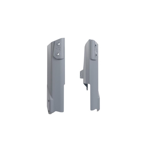 Rtech Honda XL 750 TRANSALP 2024-2025 Light Grey Fork Protectors
