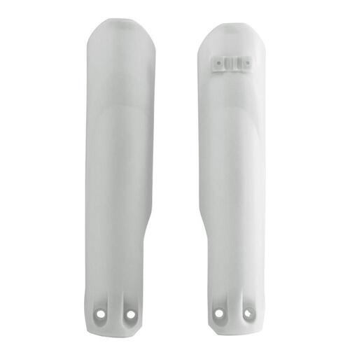 Rtech Beta OE White Factory Fork Protectors RX 300 2021-2024