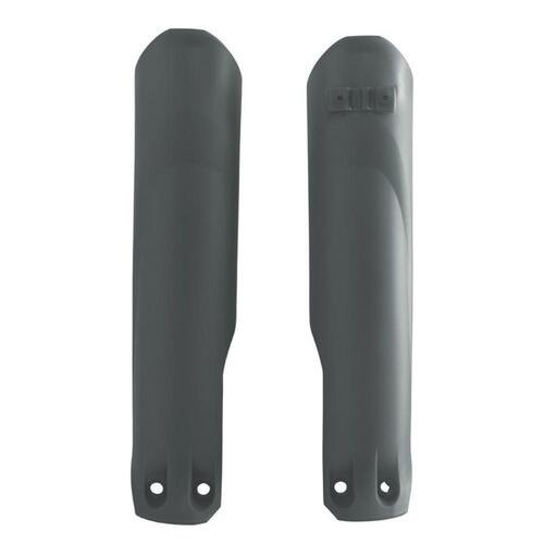 Rtech Beta Quantum Grey Factory Fork Protectors RR 125 RACING 2020-2024