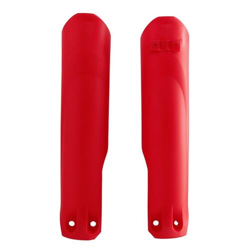 Rtech Beta Red Factory Fork Protectors RR 125 2T 2020-2024