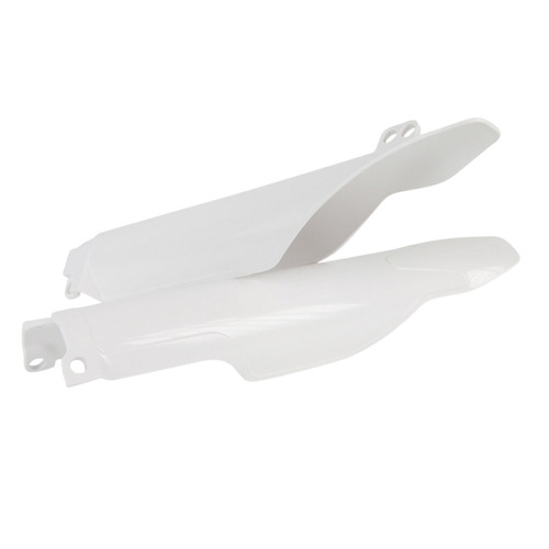Rtech Gas Gas White Fork Protectors EC 200 2001-2008