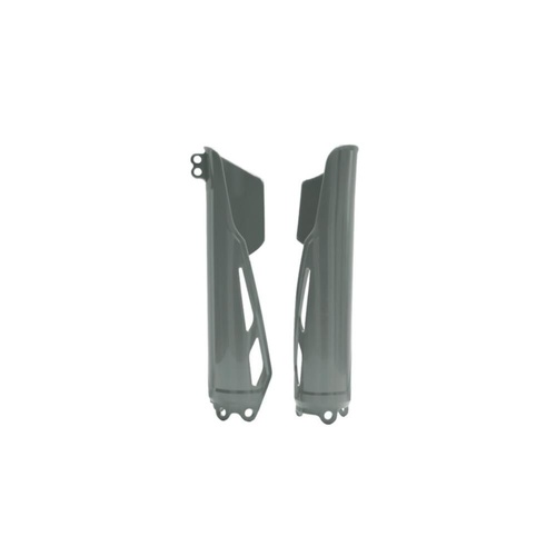 Rtech Honda CRF 450 L 2019-2024 Quantum Grey Fork Protectors