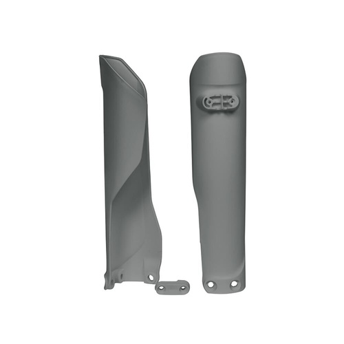 Rtech Husqvarna FC 125 2016-2022 Quantum Grey Fork Protectors
