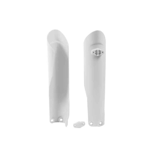 Rtech Gas Gas EC 450 F 2021-2023 Snow White Fork Protectors