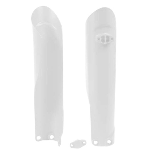 Rtech Gas Gas EX 300 2021-2023 White Fork Protectors