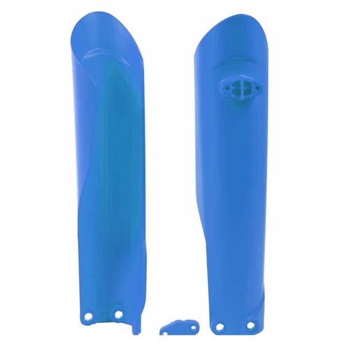 Rtech Gas Gas Vintage Light Blue Fork Protectors MC 85 2021-2024