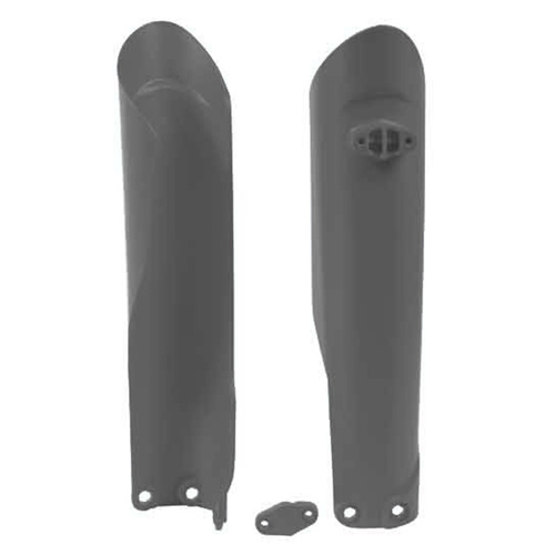Rtech Triumph TF 450 RC 2025 Quantum Grey Fork Protectors