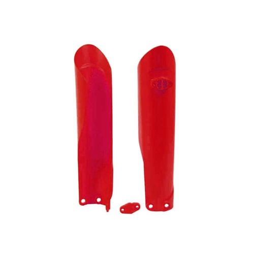 Rtech KTM 250 SX 2015-2021 Red Fork Protectors