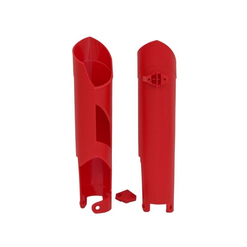 Rtech Gas Gas EC 200 2009-2013 Red Fork Protectors