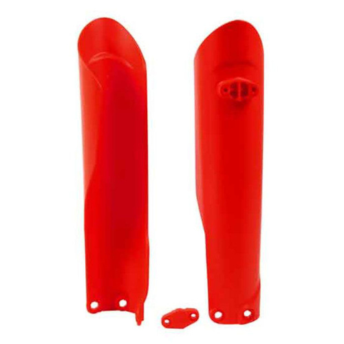 Rtech Gas Gas EC 450 F 2021-2023 Red Fork Protectors