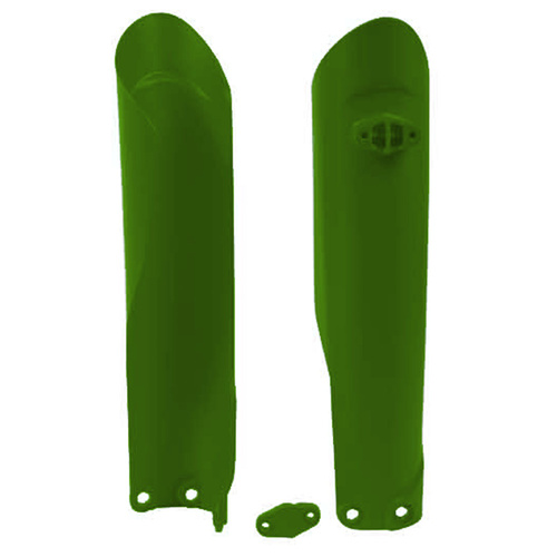 Rtech Triumph TF 450 RC 2025 Navy Green Fork Protectors