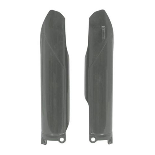 Rtech Kawasaki KX 450 X 2021-2025 Quantum Grey Fork Protectors