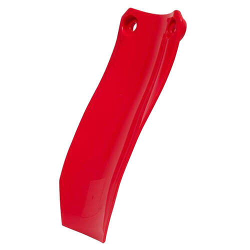 Rtech Honda CRF 450 RWE 2019-2020 Red Mud Plate / Shock Protector
