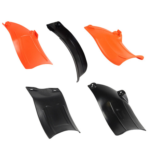 Rtech KTM Mud Plate / Shock Protector
