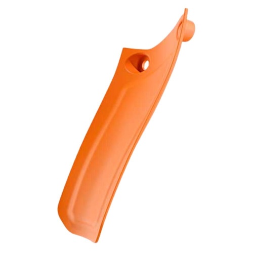 Rtech KTM 65 SX 2024-2026 Orange Mud Plate / Shock Protector