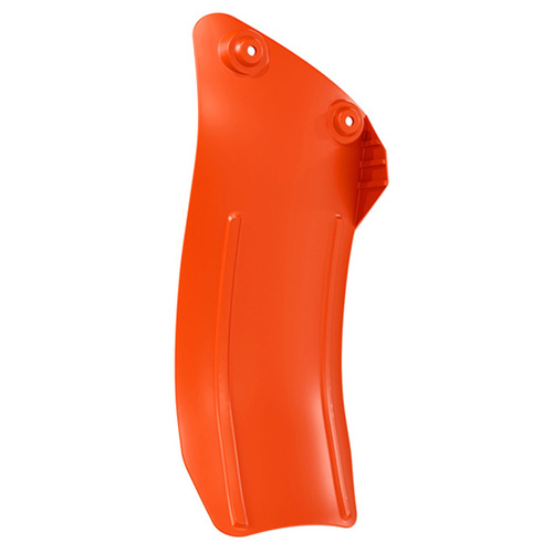 Rtech KTM 85 SX 2025 Orange Mud Plate / Shock Protector
