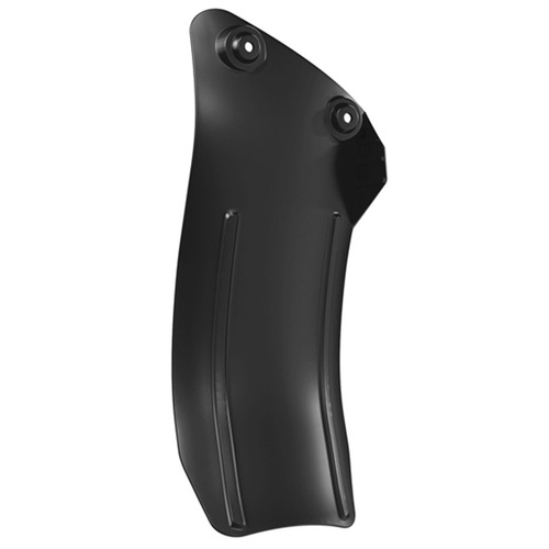 Rtech KTM 85 SX 2025 Black Mud Plate / Shock Protector