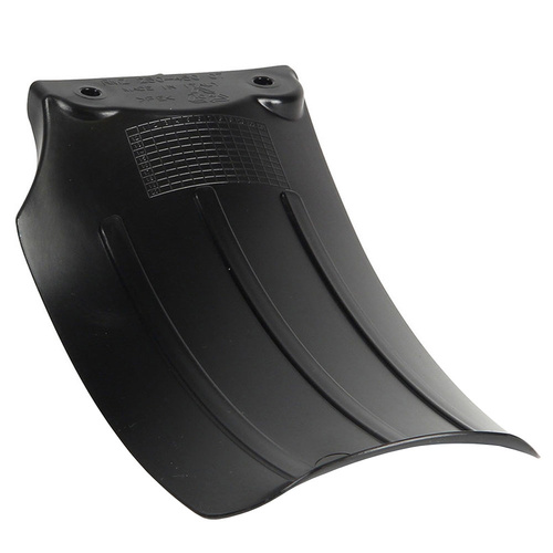 Rtech Kawasaki KX 85 L 2008-2024 Black Mud Plate / Shock Protector