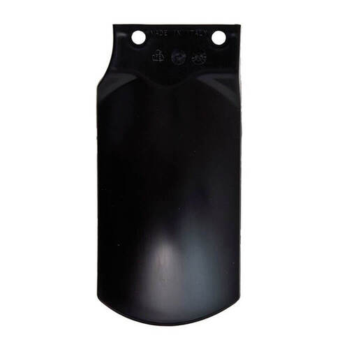 Rtech Yamaha YZ 450 F 2010-2013 Black Mud Plate / Shock Protector