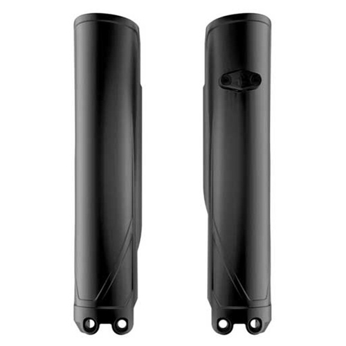 Rtech Sherco 125 SE 2025 Black Fork Protectors