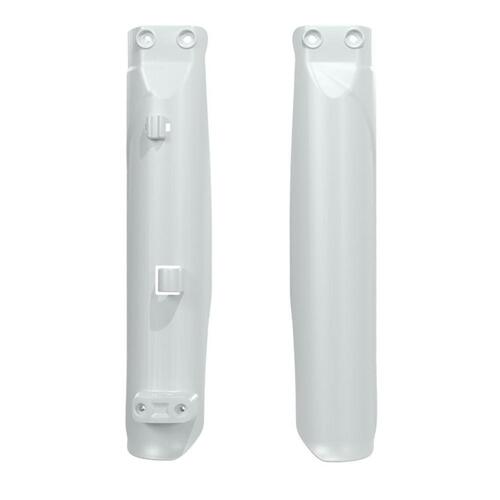 Rtech Surron White Fork Protectors ULTRA BEE 2023-2024