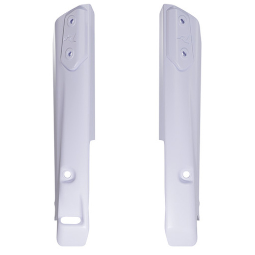 Rtech Yamaha XTZ 690 TENERE (T7) 2019-2024 White Fork Protectors