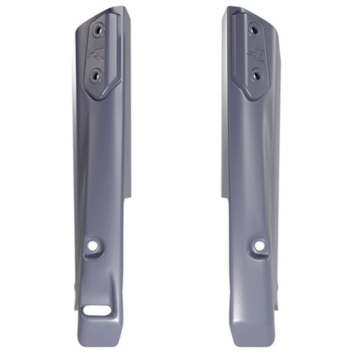 Rtech Yamaha XTZ 690 TENERE (T7) 2019-2024 Light Grey Fork Protectors