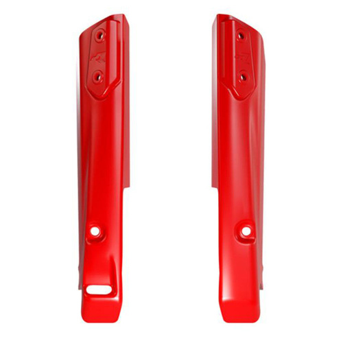 Rtech Yamaha XTZ 690 TENERE (T7) 2019-2024 Red Fork Protectors
