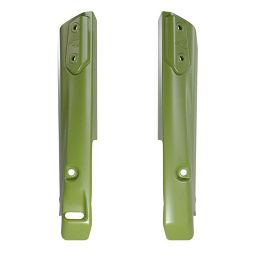 Rtech Yamaha XTZ 690 TENERE (T7) 2019-2024 Navy Green Fork Protectors