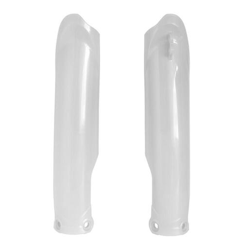 Rtech Yamaha White Fork Protectors YZ 450 F 2023-2024