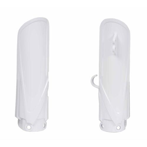 Rtech Yamaha White Fork Protectors YZ 65 2018-2024