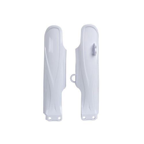 Rtech Yamaha White Fork Protectors YZ 85 2019-2024