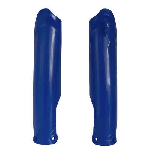 Rtech Yamaha OE Deep Blue Fork Protectors YZ 450 FX 2024