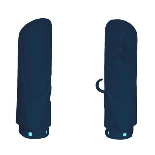 Rtech Yamaha Deep Blue Fork Protectors YZ 65 2018-2024