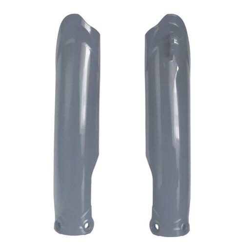 Rtech Yamaha Quantum Grey Fork Protectors YZ 450 F 2023-2024
