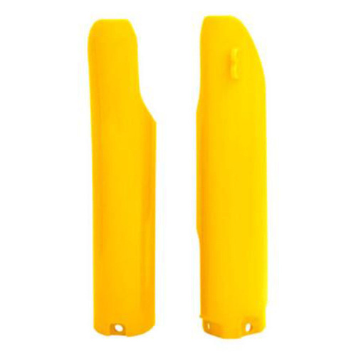 Rtech Yamaha WR 250 F 2005-2019 Yellow Fork Protectors