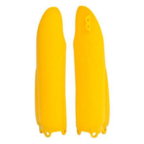 Rtech Yamaha YZ 450 F 2008-2009 Yellow Fork Protectors