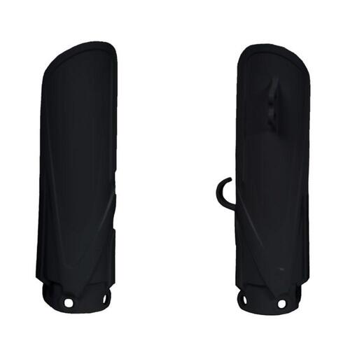 Rtech Yamaha Black Fork Protectors YZ 65 2018-2024
