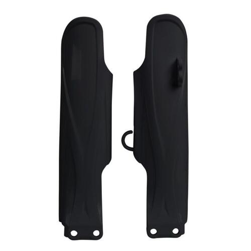Rtech Yamaha Black Fork Protectors YZ 85 2019-2024