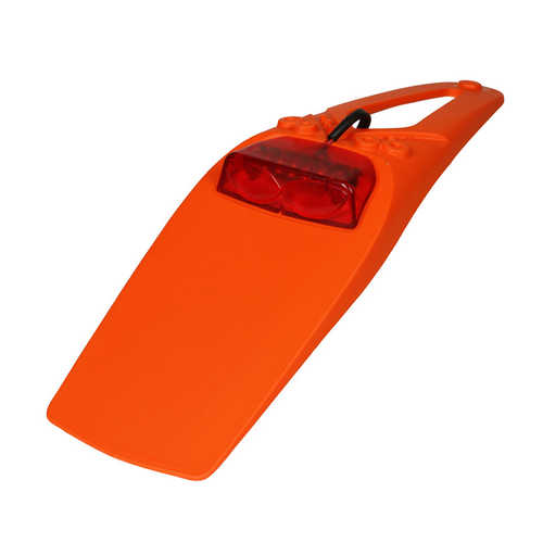 Rtech Orange Extreme LED Tail Lights