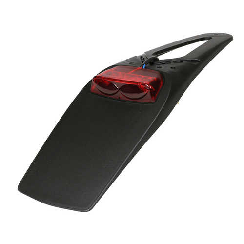 Rtech Black Extreme LED Tail Lights